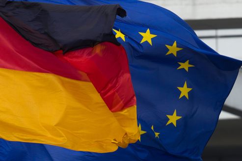 Une majorité d Allemands se verrait mieux sans l euro